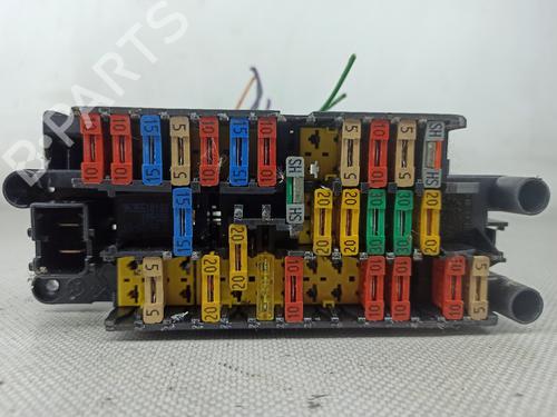 Sikringsdåse PEUGEOT 406 (8B) 2.0 HDI 110 (109 hp) 19795535