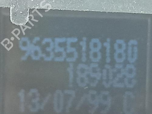 Sikringsdåse PEUGEOT 406 (8B) 2.0 HDI 110 | BP19795535E1