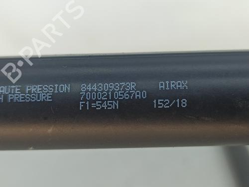 Tailgate lift support RENAULT CAPTUR II (HF_) Blue dCi 95 (HFAF) | BP19808410C138 