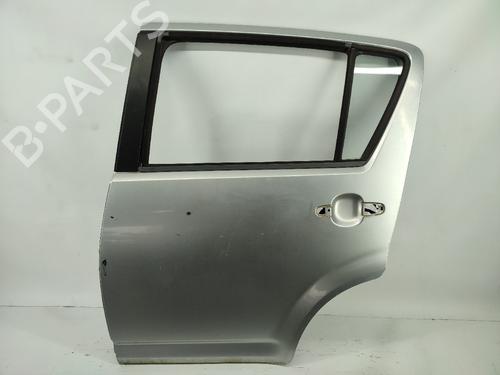 Left rear door DAIHATSU SIRION (M3_) 1.3 (M301) vendido sem componentes