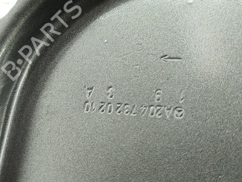 Right rear door MERCEDES-BENZ C-CLASS (W204) C 220 CDI (204.008) | BP19903408C5 