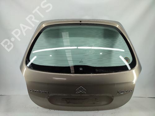 Used Tailgate CITROËN XSARA PICASSO (N68) 1.6 HDi (109 hp) 19903415