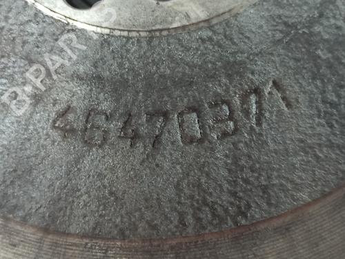 Flywheel FIAT 500 (312_) 1.2 (312AXA1A) | BP19704694M101 