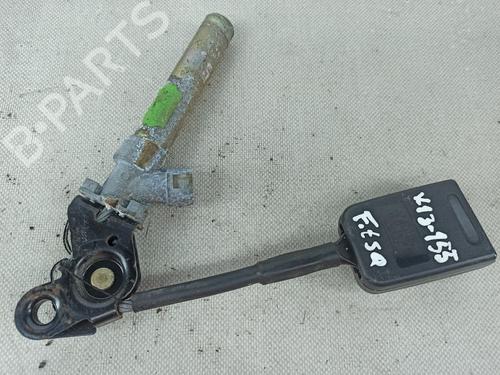 Used Seat buckle PEUGEOT 406 (8B) 2.0 HDI 110 (109 hp) 19903596