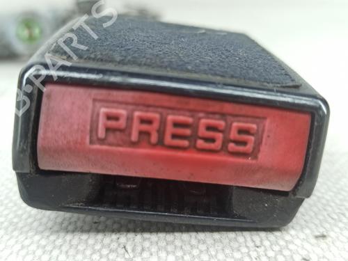 Seat buckle PEUGEOT 406 (8B) 2.0 HDI 110 | BP19903596I32 