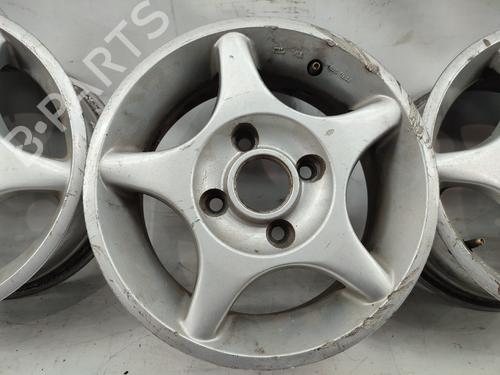 Rim PEUGEOT 106 I (1A, 1C) 1.4 D | BP19940905C45 