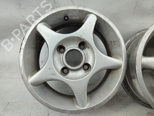 Rim PEUGEOT 106 I (1A, 1C) 1.4 D | BP19940905C45 