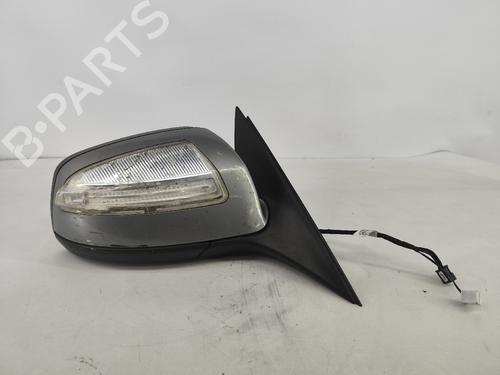 Right mirror MERCEDES-BENZ C-CLASS (W204) C 220 CDI (204.008) | BP19777859C27 