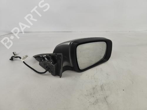 Right mirror MERCEDES-BENZ C-CLASS (W204) C 220 CDI (204.008) | BP19777859C27 