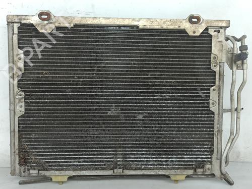 AC radiator MERCEDES-BENZ C-CLASS T-Model (S202) C 220 T CDI (202.193) N/V