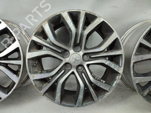 Rim MITSUBISHI OUTLANDER III (GG_W, GF_W, ZJ, ZL, ZK) 2.2 Di-D 4WD (GF6W) | BP19940037C45 