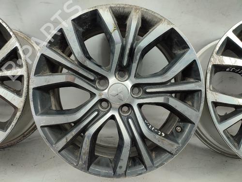 Rim MITSUBISHI OUTLANDER III (GG_W, GF_W, ZJ, ZL, ZK) 2.2 Di-D 4WD (GF6W) | BP19940037C45 