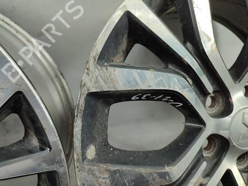 Rim MITSUBISHI OUTLANDER III (GG_W, GF_W, ZJ, ZL, ZK) 2.2 Di-D 4WD (GF6W) | BP19940037C45 