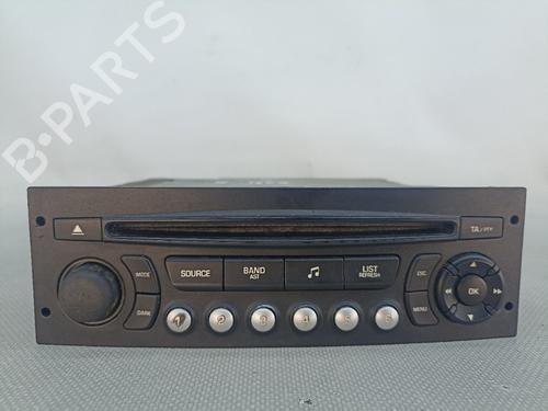 Radio CITROËN C3 I (FC_, FN_) 1.1 i | BP20075633E6 