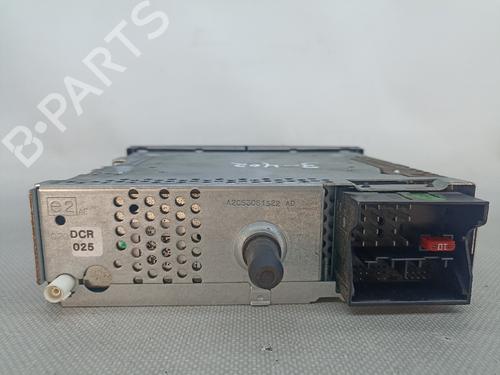 Radio CITROËN C3 I (FC_, FN_) 1.1 i | BP20075633E6 