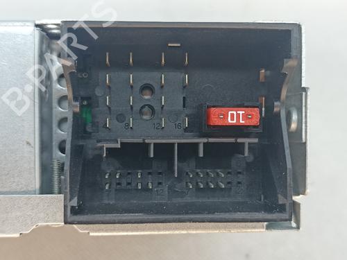 Radio CITROËN C3 I (FC_, FN_) 1.1 i | BP20075633E6 