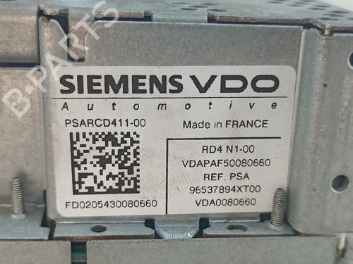 Radio CITROËN C3 I (FC_, FN_) 1.1 i | BP20075633E6 