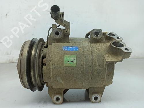 AC Kompressor MITSUBISHI L200 / TRITON (KA_T, KB_T) 2.5 DI-D 4WD (KB4T) | BP20075619M34 