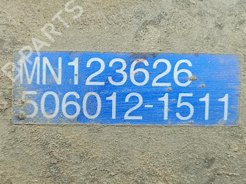 AC Kompressor MITSUBISHI L200 / TRITON (KA_T, KB_T) 2.5 DI-D 4WD (KB4T) | BP20075619M34 