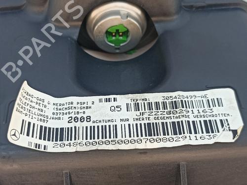 Passenger airbag MERCEDES-BENZ C-CLASS (W204) C 220 CDI (204.008) | BP20037202C10 