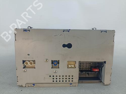 Radio MERCEDES-BENZ C-CLASS (W204) C 220 CDI (204.008) | BP20037353E6 