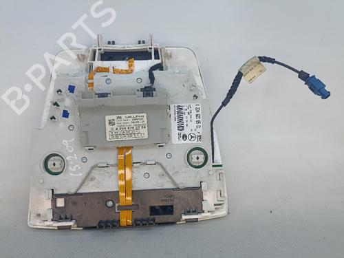 Interior roof light MERCEDES-BENZ C-CLASS (W204) C 220 CDI (204.008) | BP20037343I8 