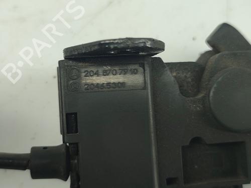 Hood lock MERCEDES-BENZ C-CLASS (W204) C 220 CDI (204.008) | BP20037287C133 