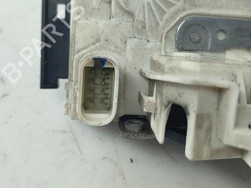 Rear left lock MERCEDES-BENZ C-CLASS (W204) C 220 CDI (204.008) | BP20037292C100 