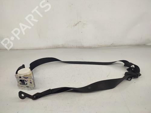 Rear center seatbelt MERCEDES-BENZ C-CLASS (W204) C 220 CDI (204.008) | BP20037269I27 