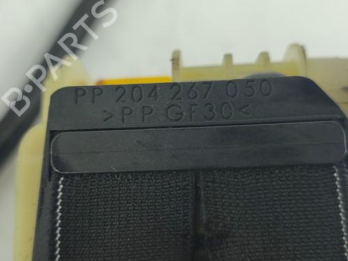 Gear lever MERCEDES-BENZ C-CLASS (W204) C 220 CDI (204.008) | BP20037360M90 