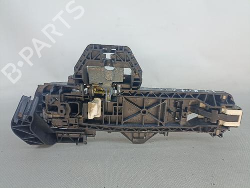 Rear right exterior door handle MERCEDES-BENZ C-CLASS (W204) C 220 CDI (204.008) | BP20037347C130 