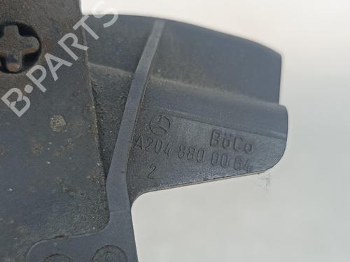 Hood lock MERCEDES-BENZ C-CLASS (W204) C 220 CDI (204.008) | BP20037286C133 