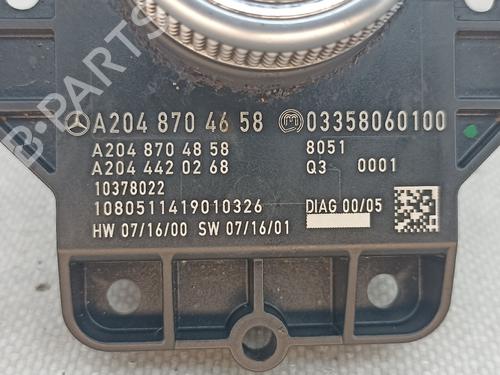 Other MERCEDES-BENZ C-CLASS (W204) C 220 CDI (204.008) | BP20037298O1 