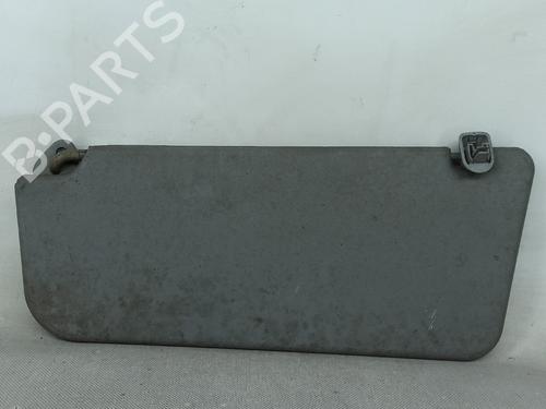 Right sun visor PEUGEOT PARTNER Box Body/MPV (5_, G_) 1.9 D | BP19940025I2 
