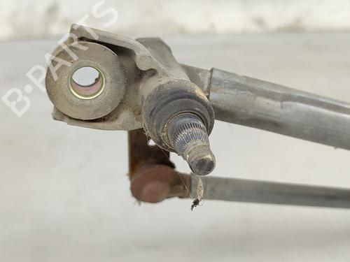 Front wiper motor LAND ROVER FREELANDER I (L314) 2.0 DI 4x4 | BP19543301M29 