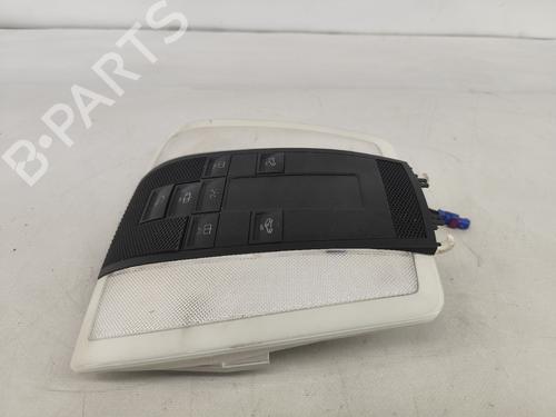 Interior roof light MERCEDES-BENZ C-CLASS (W204) C 220 CDI (204.008) | BP19777850I8 