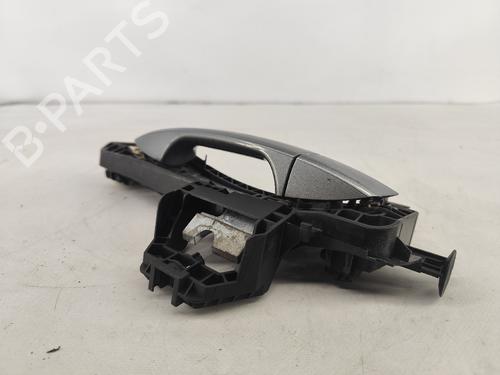 Rear left exterior door handle MERCEDES-BENZ C-CLASS (W204) C 220 CDI (204.008) | BP19777853C130 