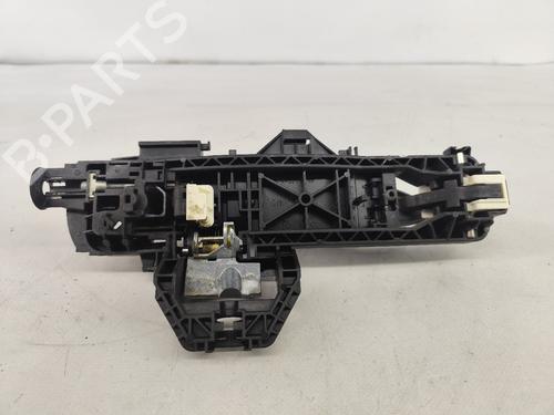 Rear left exterior door handle MERCEDES-BENZ C-CLASS (W204) C 220 CDI (204.008) | BP19777853C130 