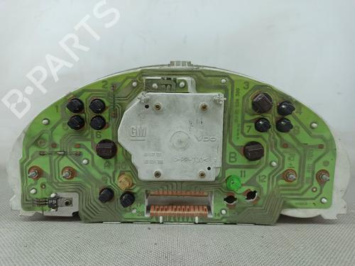 Kombiinstrument OPEL CORSA B (S93) 1.7 D (F08, F68, M68) | BP19796233C47 