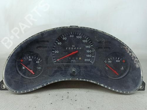 Kombiinstrument OPEL CORSA B (S93) 1.7 D (F08, F68, M68) (60 hp) 19796233