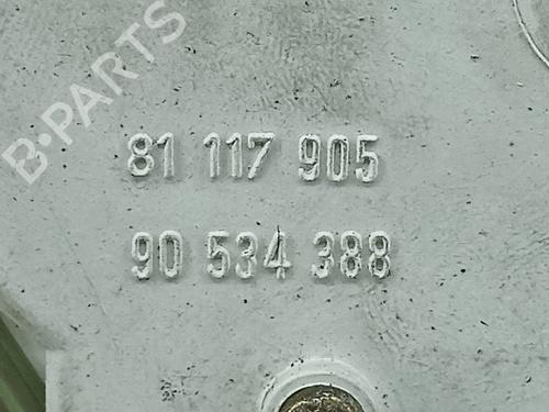 Kombiinstrument OPEL CORSA B (S93) 1.7 D (F08, F68, M68) | BP19796233C47 