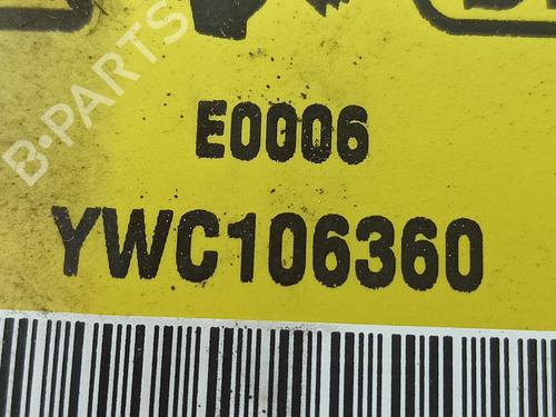 ECU airbags LAND ROVER FREELANDER I (L314) 2.0 DI 4x4 | BP19543324M53 