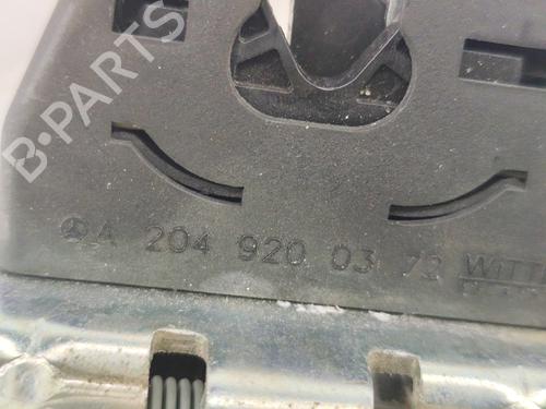 Other MERCEDES-BENZ C-CLASS (W204) C 220 CDI (204.008) | BP19777846O1 