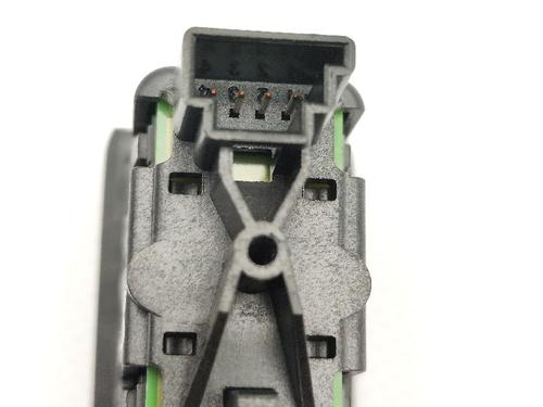 Right rear window switch MERCEDES-BENZ C-CLASS (W204) C 220 CDI (204.008) | BP19777765I28 