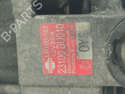 Alternator NISSAN ALMERA II (N16) 1.5 | BP20037390M7