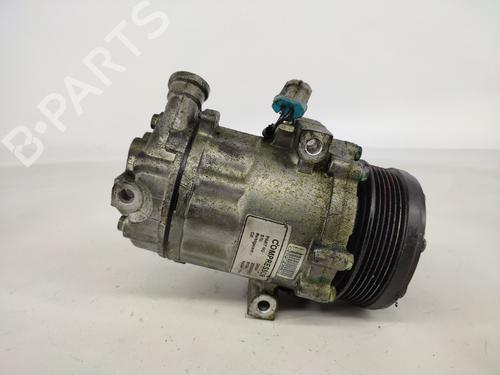 AC compressor OPEL ZAFIRA A MPV (T98) 2.2 DTI 16V (F75) 240041