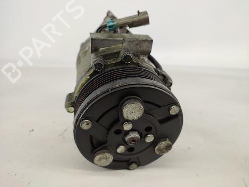 AC compressor OPEL ZAFIRA A MPV (T98) 2.2 DTI 16V (F75) | BP19925760M34 