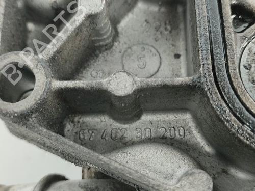 Support OPEL ZAFIRA A MPV (T98) 2.2 DTI 16V (F75) | BP19925761C155 
