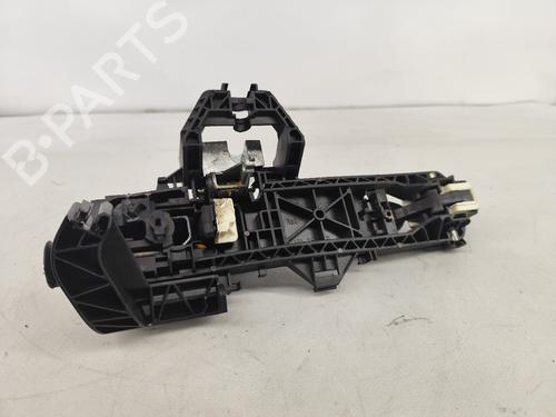 Rear right exterior door handle MERCEDES-BENZ C-CLASS (W204) C 220 CDI (204.008) | BP19777852C130 