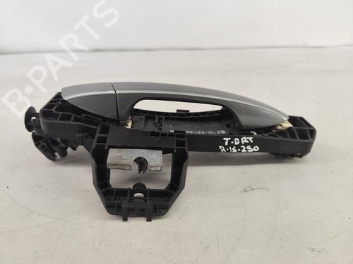 Rear right exterior door handle MERCEDES-BENZ C-CLASS (W204) C 220 CDI (204.008) | BP19777852C130 
